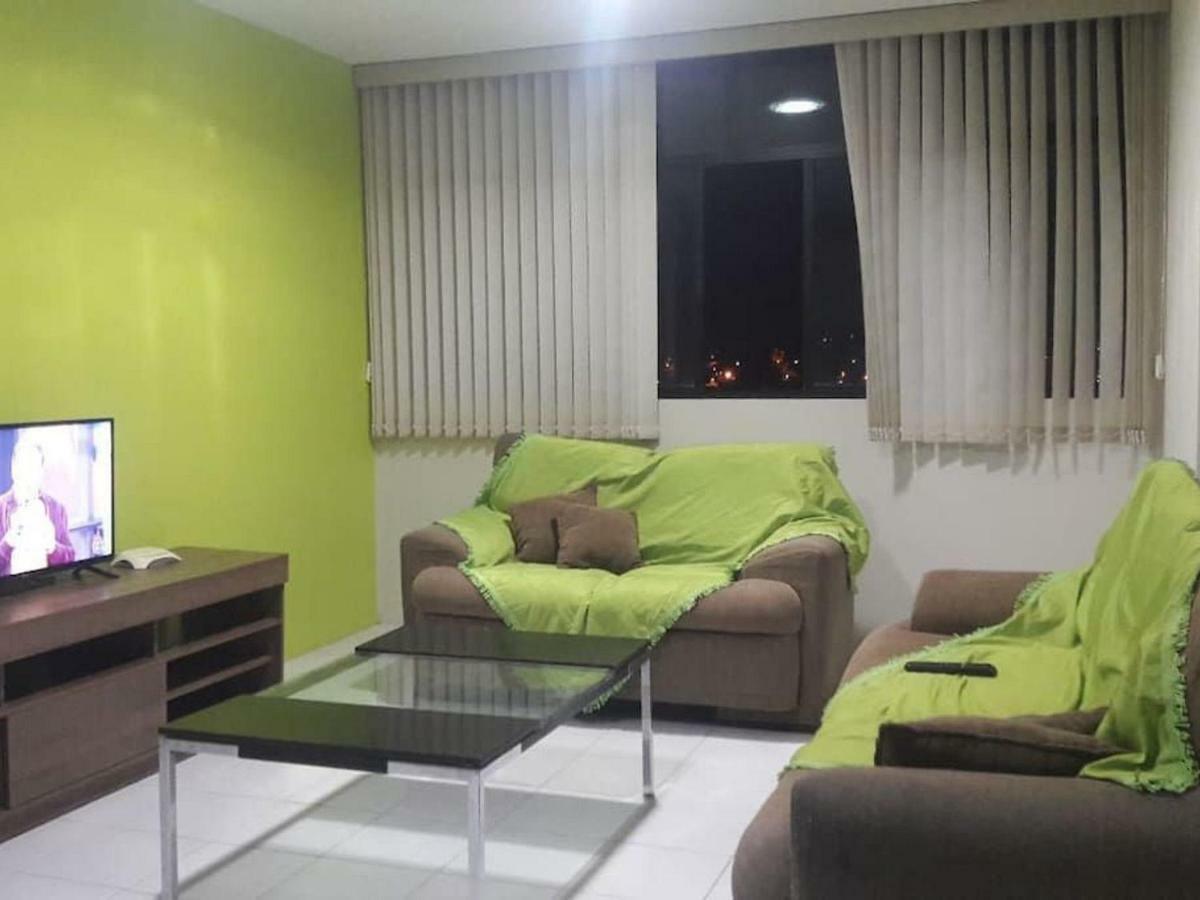 카루아루 Apartamento Edificio Teneriff 아파트 외부 사진